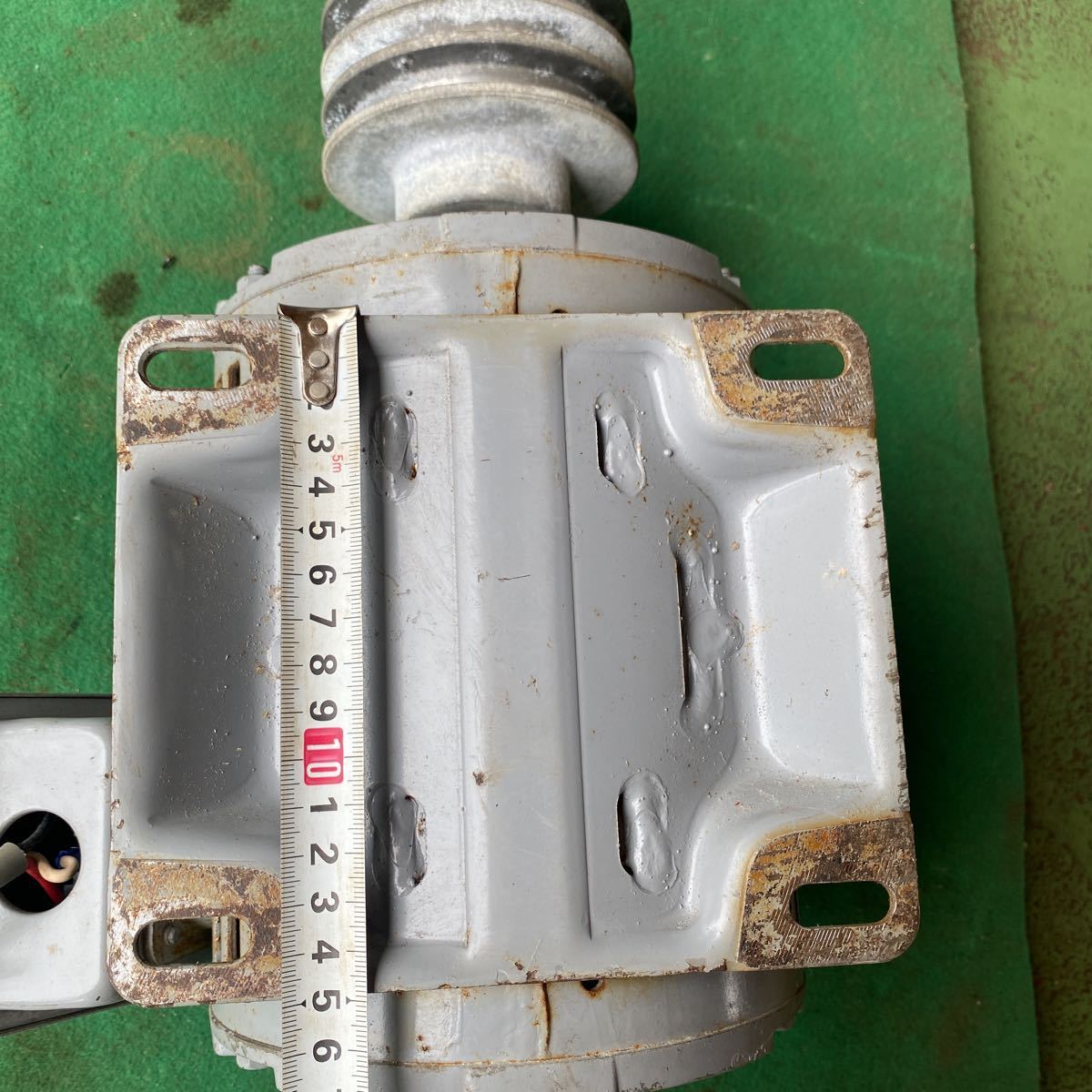 三菱 モーター 200V 4P SF-PR MITSUBISHI 1.5kw | 三相 SF-JR 200V 三菱