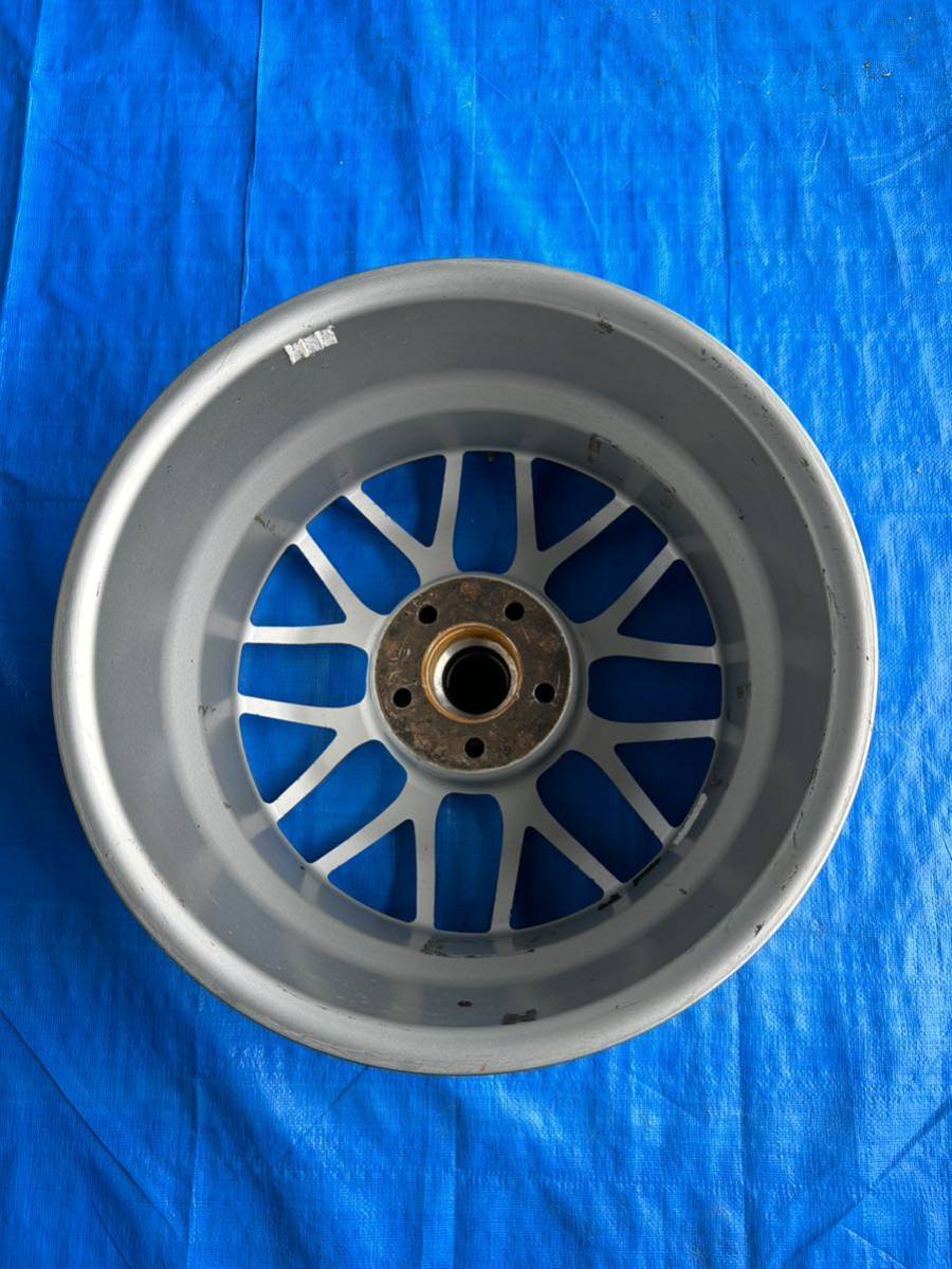 WISER BBS 17インチ5穴PCD114.3 RG211 2本8J GR213 2本9J オフセット38 