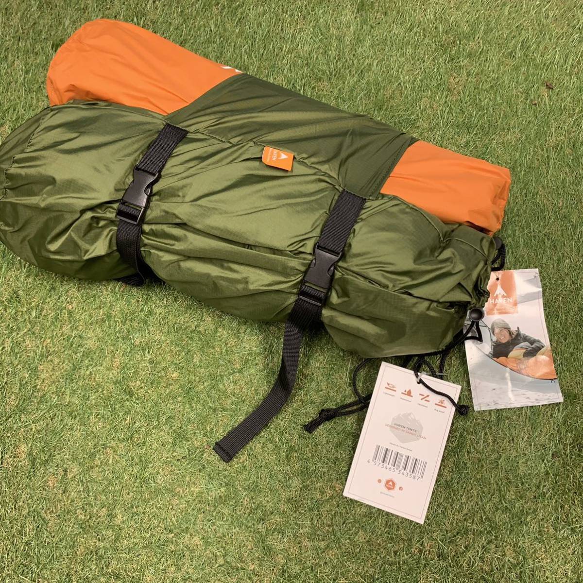 新品未開封】Haven Tent ヘブンテント XL フォレストグリーン XL