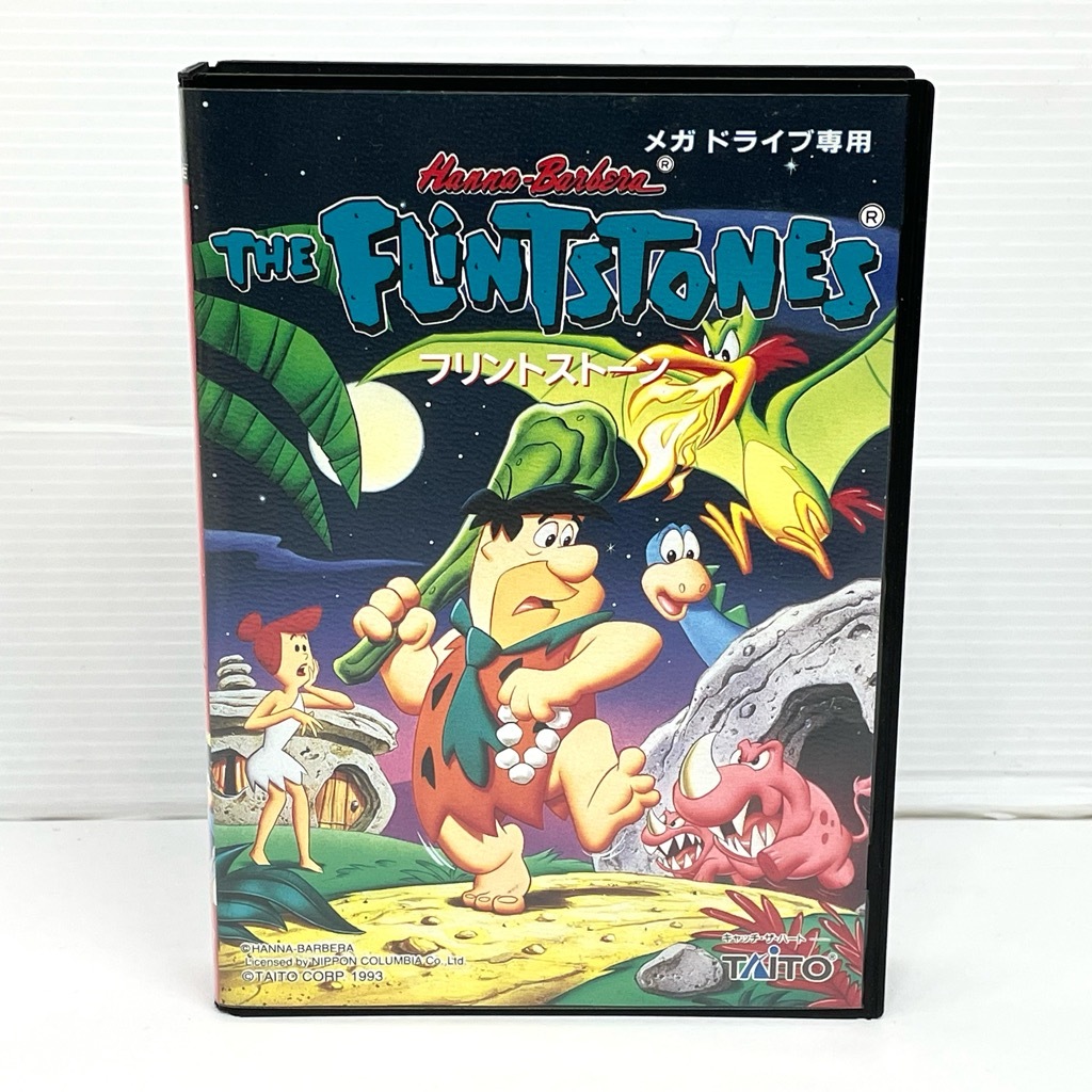 ファミコン ショップ The Flintstones フリントストーン ☆送料無料