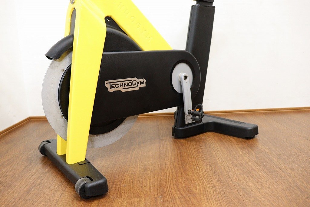 S9172◇TECHNOGYM◇スピンバイク◇Group Cycle Ride◇グループサイクル 