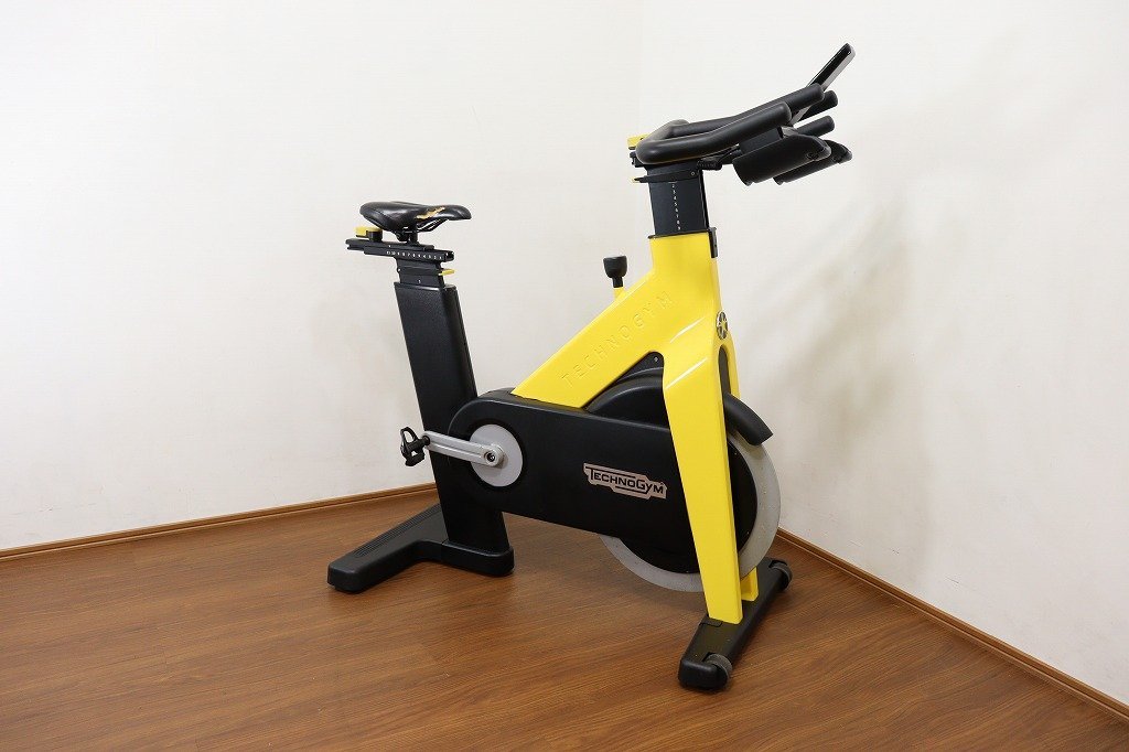 S9172◇TECHNOGYM◇スピンバイク◇Group Cycle Ride◇グループサイクル 
