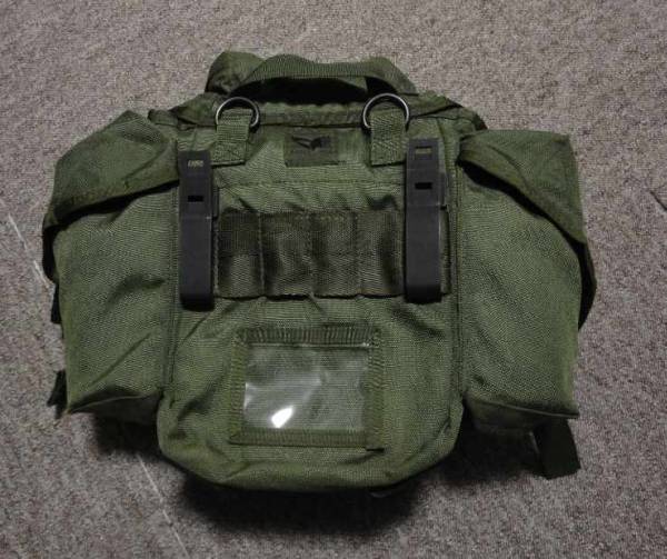 ブット パック モールブットパック 迷彩服の通販 RANGER レンジャー