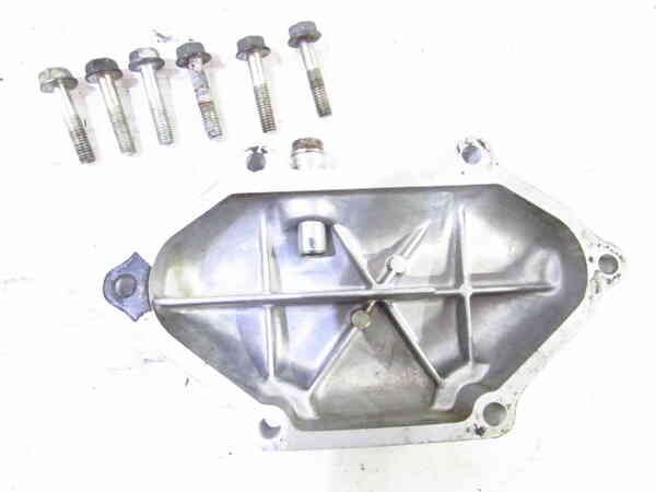 CB350FOUR CB350F 純正 ヘッドカバー上部カバー ブローバイ 検