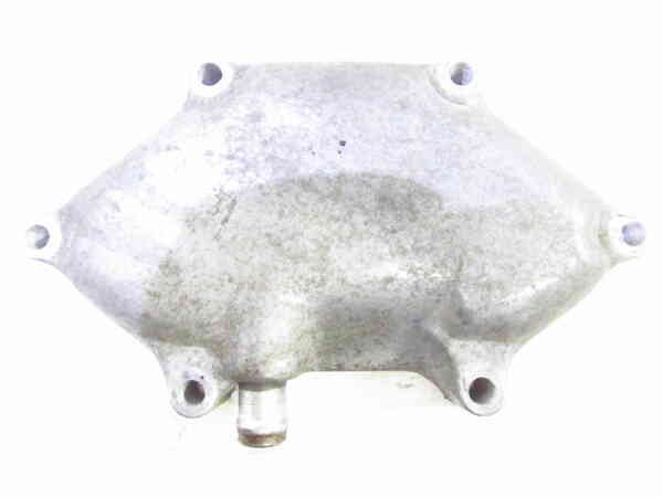 CB350FOUR CB350F 純正 ヘッドカバー上部カバー ブローバイ 検