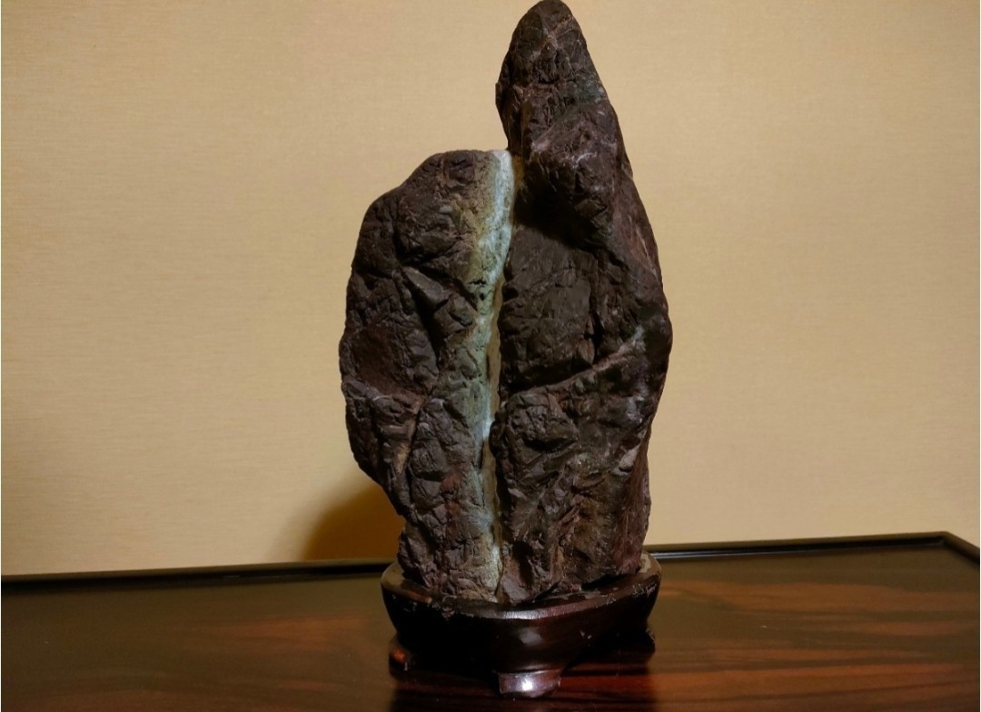 加茂川紫貴船石】〜時代乗り抜群！これからの時期にピッタリの滝石
