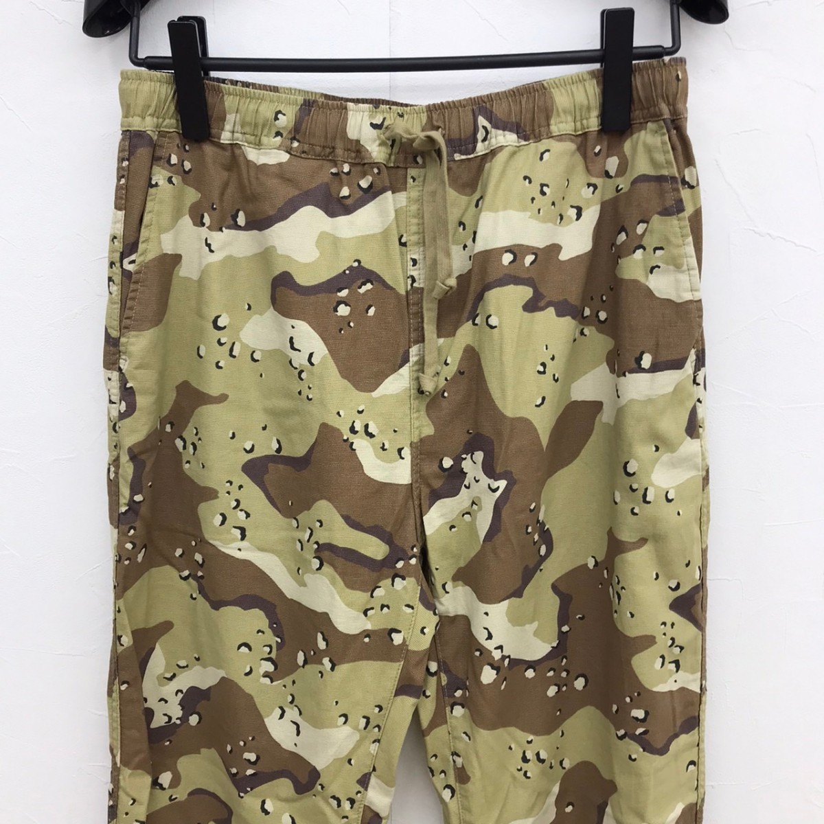 2.0【size.XL】AVIREX アヴィレックス 迷彩 チョコチップカモ