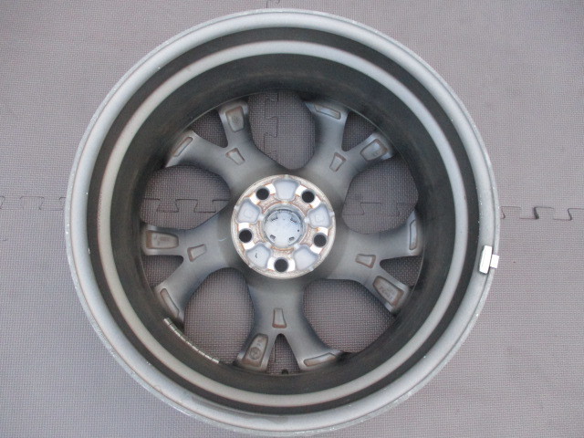 R50615C トヨタ C-HR純正 18×7J+50 114.3 5穴 1本 純正