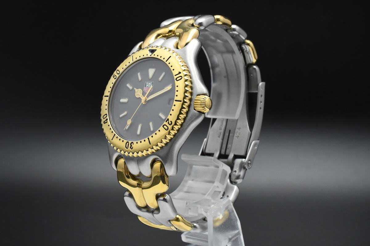 TAG HEUER セルシリーズ 200m Ref：S95.206M タグホイヤー クォーツ 