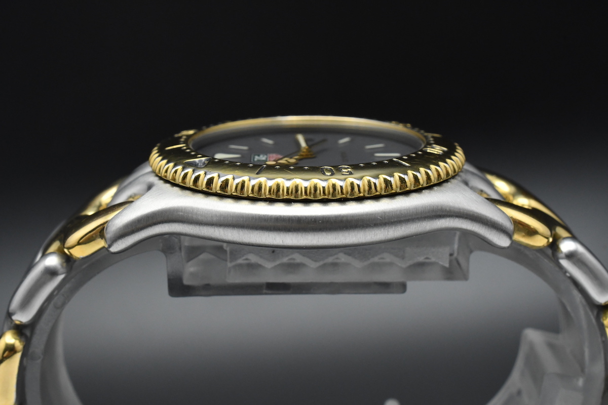 TAG HEUER セルシリーズ 200m Ref：S95.206M タグホイヤー クォーツ 