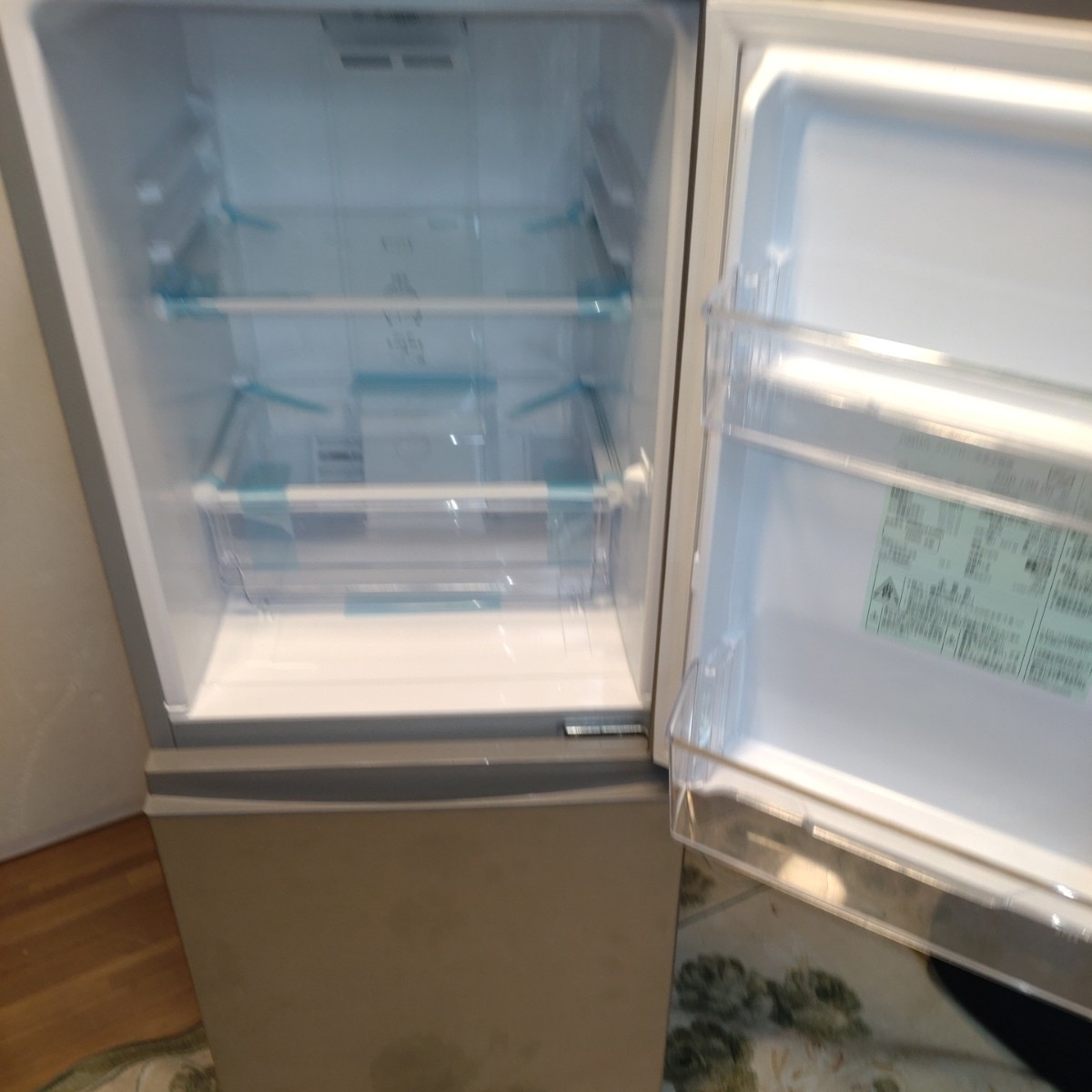 2026年最新Yahoo!オークション -冷蔵庫aqua2ドアの中古品・新品・未