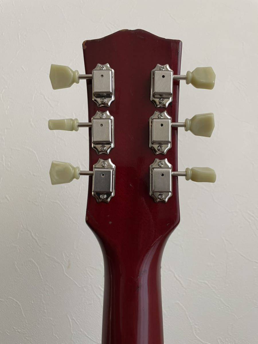 Guyatone Les Paul Model LP580 グヤトーン Guyatone Les Paul Model LP580 グヤトーン 公式通販