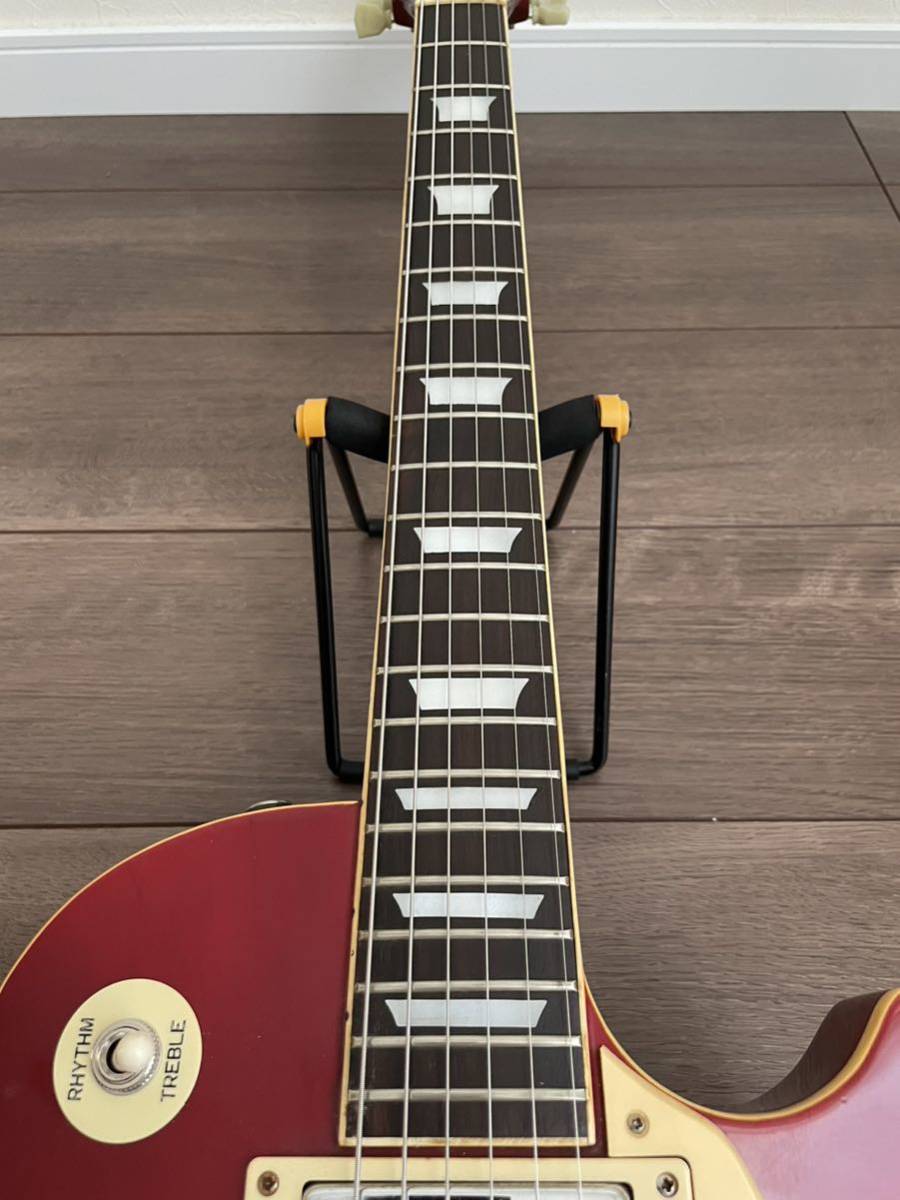 Guyatone guyatone 70年代 レスポールタイプ LP-580 LP580 lespaul
