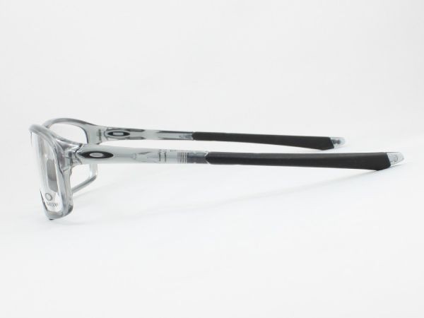OAKLEY オークリー OX8080-0458 メガネフレーム クロスリンクゼロ POLISHED GREY SHADOW 度付きレンズ可 近視 遠視 乱視 老眼鏡 遠近両用