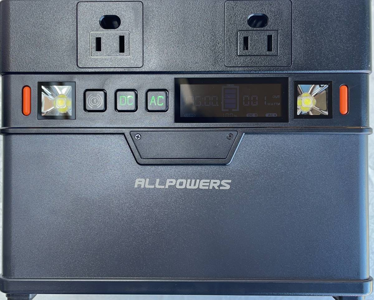 ポータブル 電源 PSE 認証済 ワイヤレス 288Wh/78000mAh
