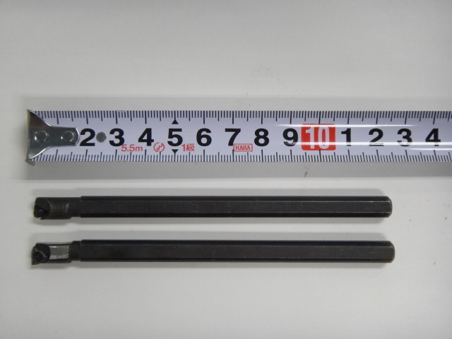 【748】☆CERADEX バイトホルダ　SWUBR1008B 08E / 2点セット ☆