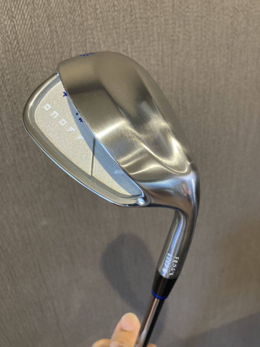 ☆オノフ フロッグスリープ2 FROGS LEAP 2 2021年モデル SW 58° NS PRO
