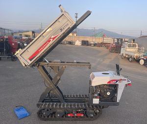 クローラ 運搬車のYahoo!オークション(旧ヤフオク!)の相場・価格を見る 