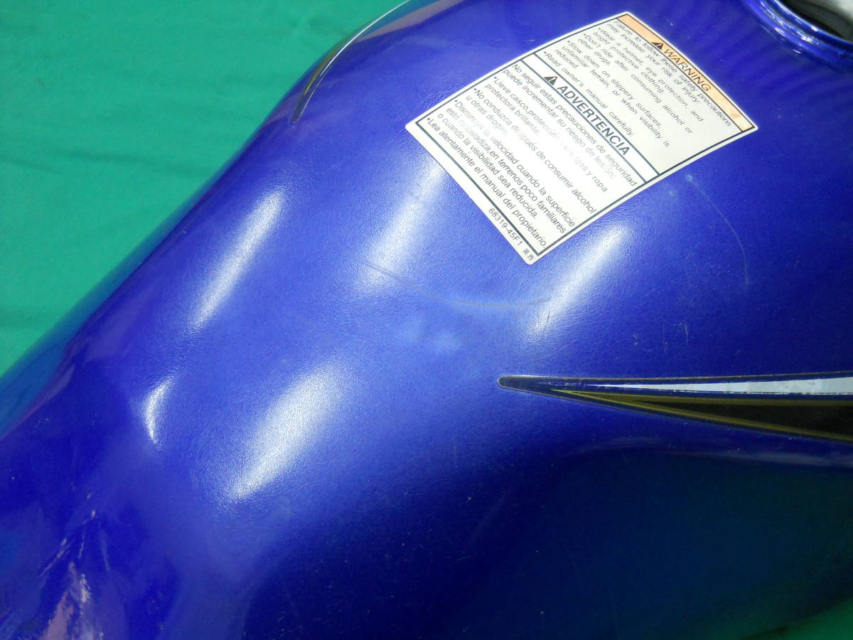 ＥＮ125-2Ａ純正タンク