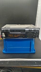 KENWOOD CDアナライザーカセットレシーバーCR-F500 DA-F500 【公式通販】