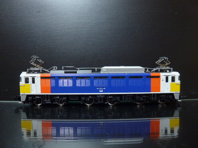 20○○TOMIX 2141 JR EF81形 電気機関車 （寝台特急カシオペア） 旧製品