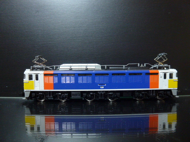 20○○TOMIX 2141 JR EF81形 電気機関車 （寝台特急カシオペア） 旧製品