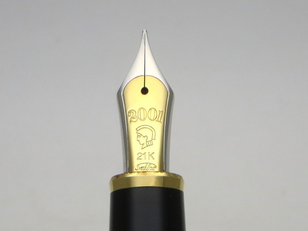 MARUZEN マルゼン 2003 ザ・センチュリーⅡ 1000円スタート 万年筆 MARUZEN 丸善 ザ センチュリーⅡ SAILOR