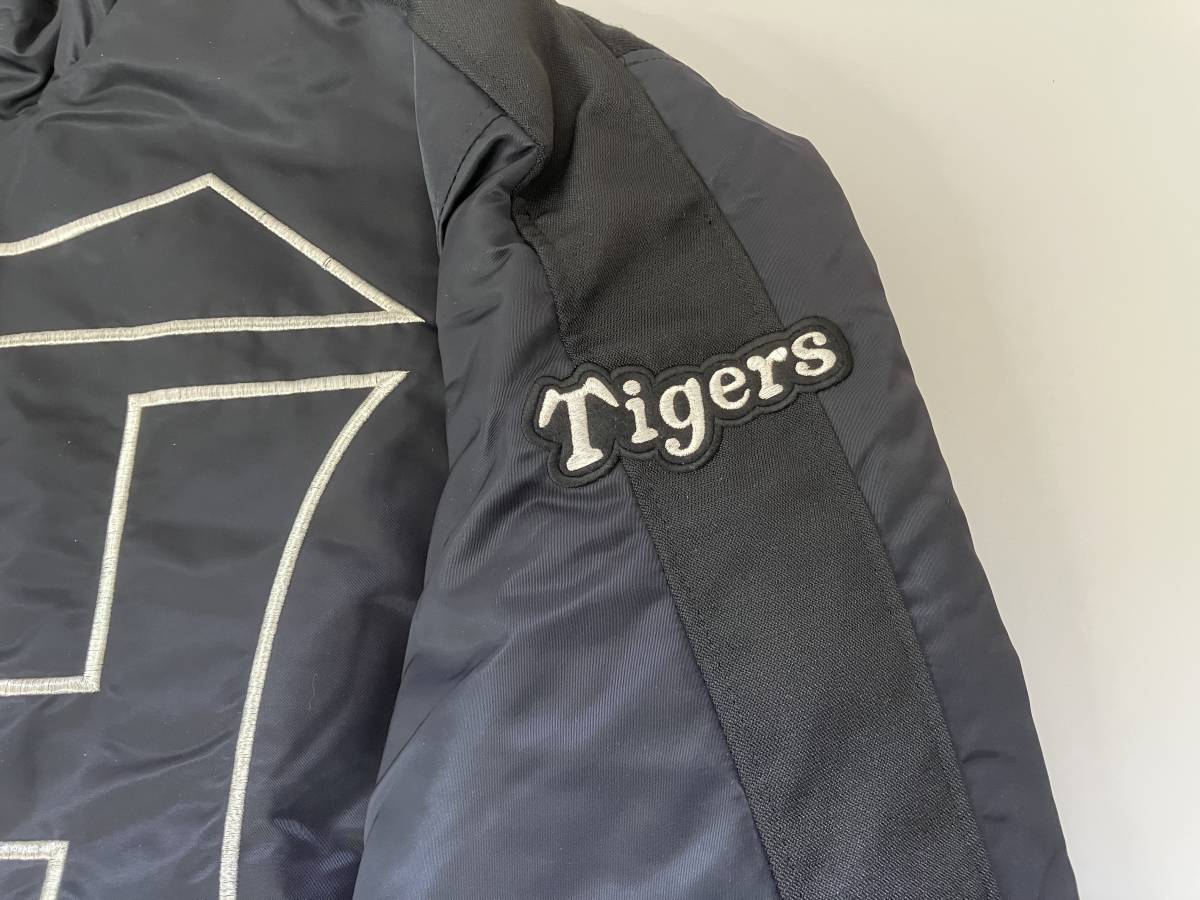阪神タイガース ジャンパー MICHIKO KOSHINO デザイン Rawlings O