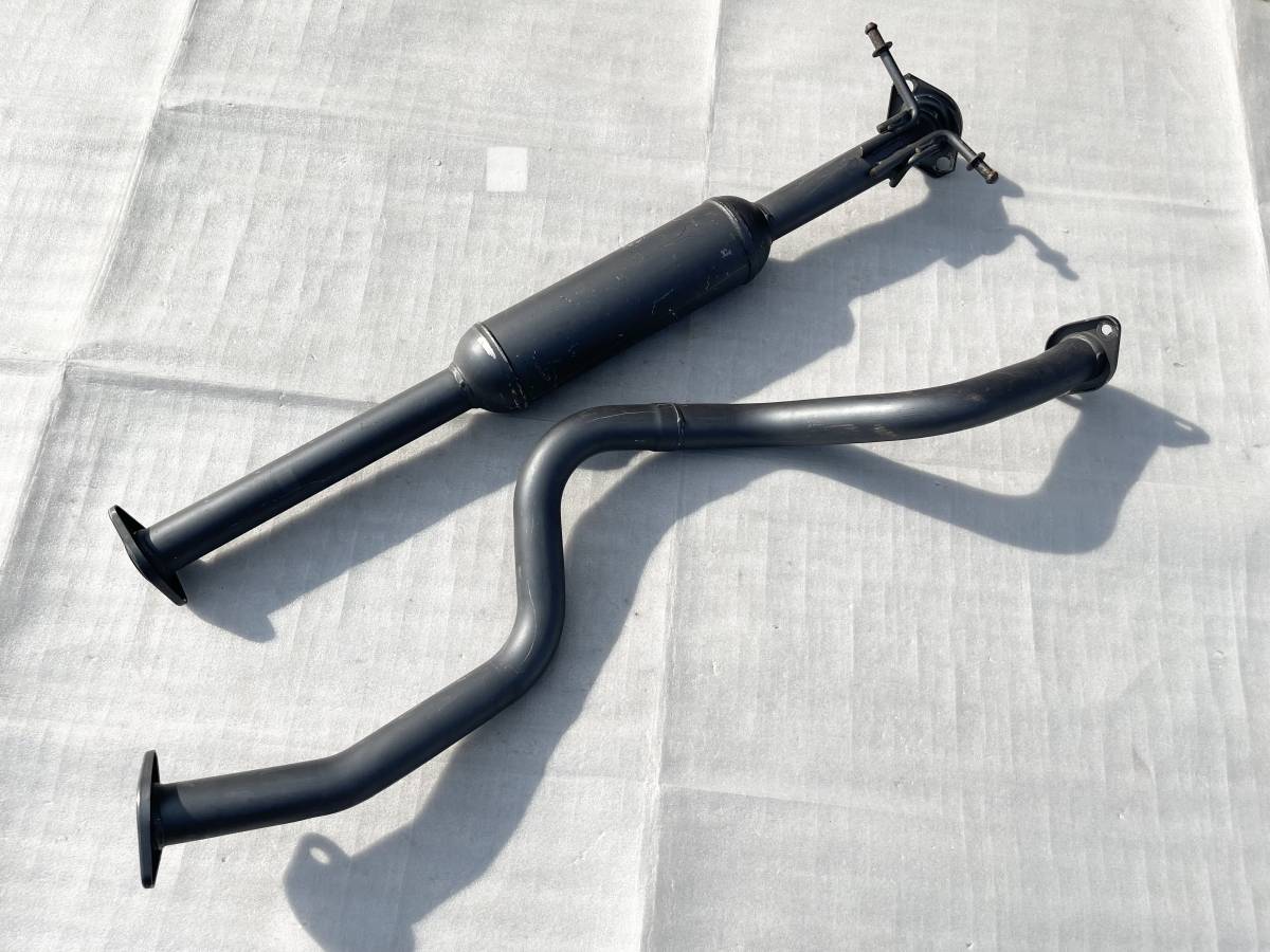 HKS LEGAMAX Premium センターパイプ スイフト スポーツ ZC32S M16A