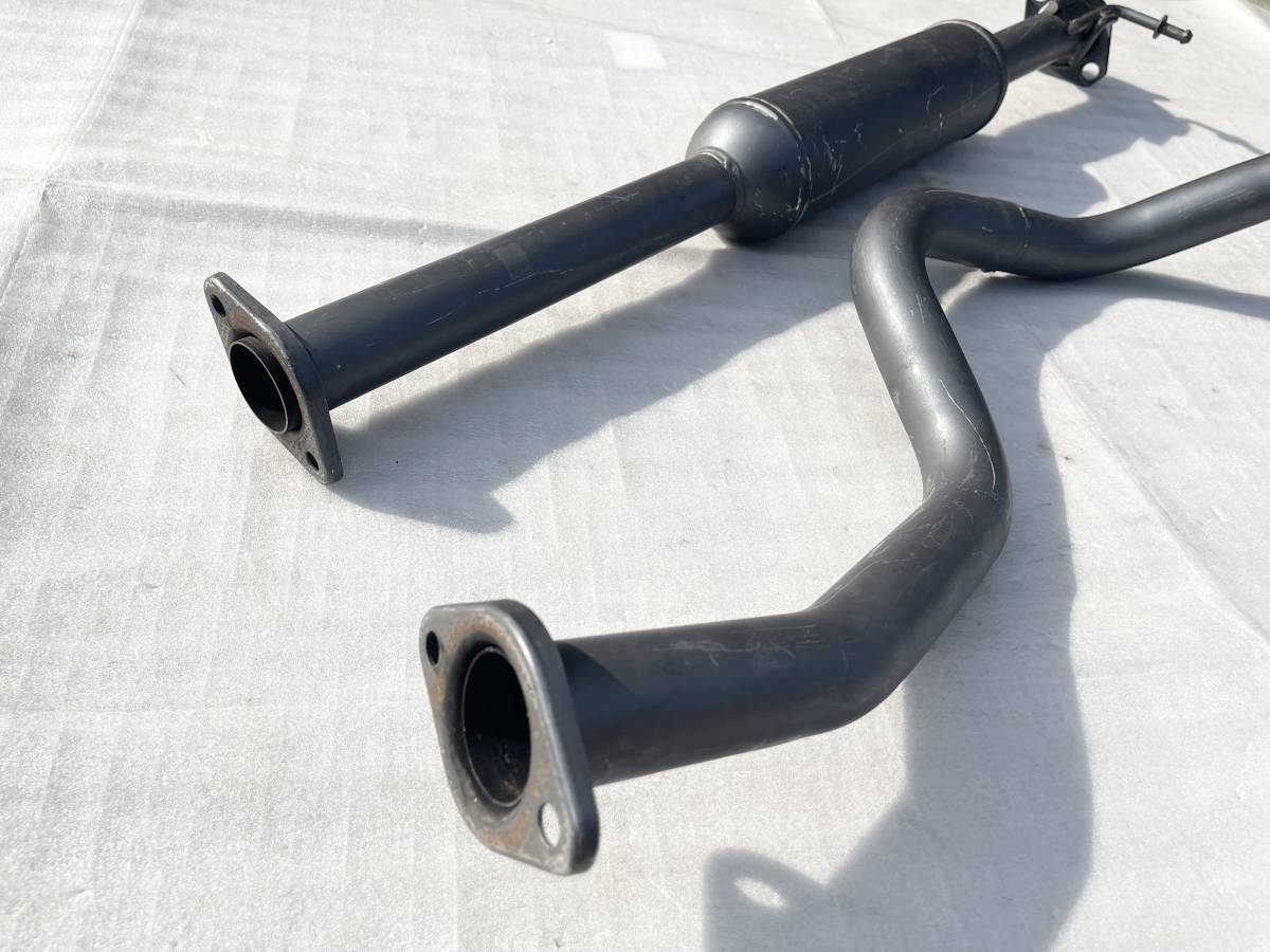 HKS LEGAMAX Premium センターパイプ スイフト スポーツ ZC32S M16A