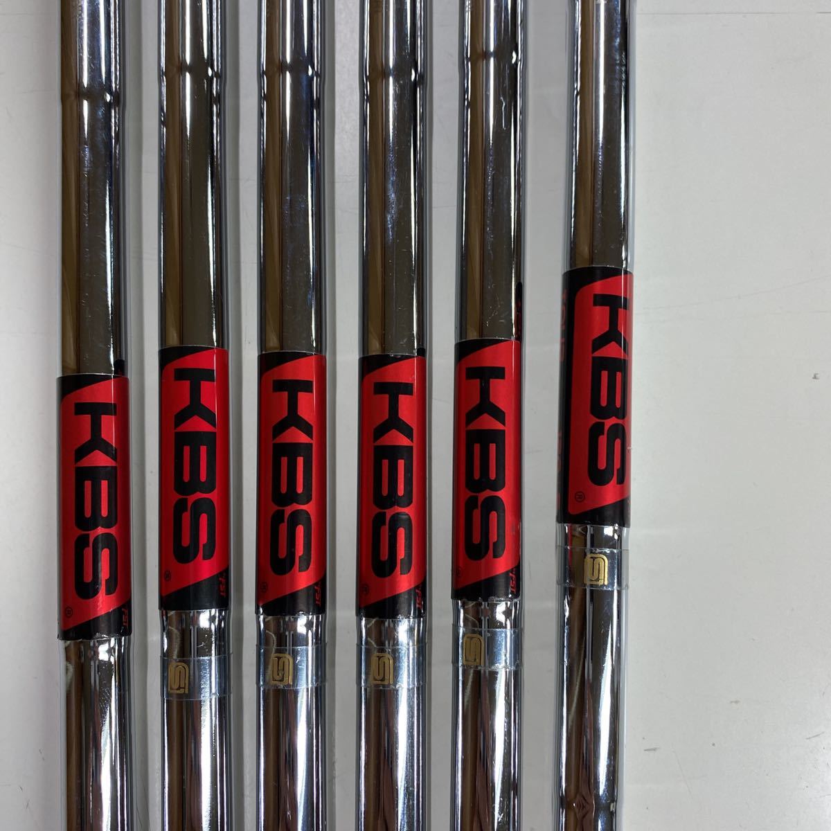 KBS Tour Shaft 0 Iron TOUR Shafts | Stiff Set Putter GPS Graphite 