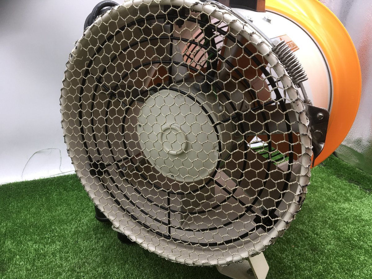 ■Suiden 送風機(軸流ファンブロワ)ハネ300mm 単相200V〔品番:SJF300RS2〕【3537625:0】[店頭受取不可] □Suiden 送風機(軸流ファンブロワ)ハネ300mm 単相200V【3537625:0