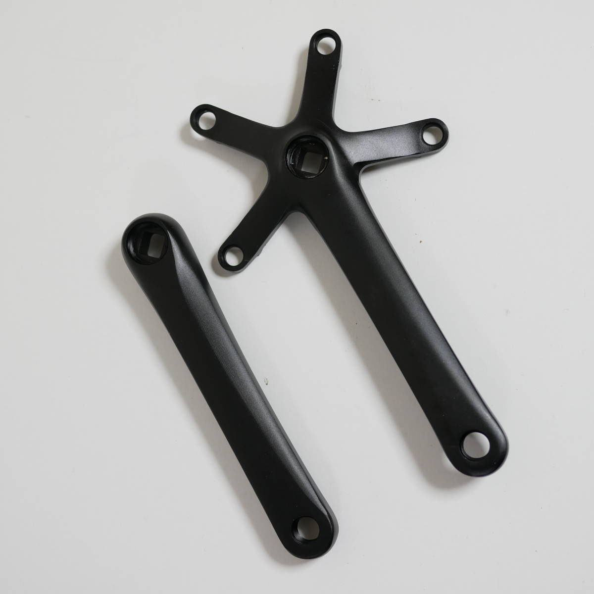 BROMPTON用 クランクセット シングルチェーンリング用 BROMPTON純正品