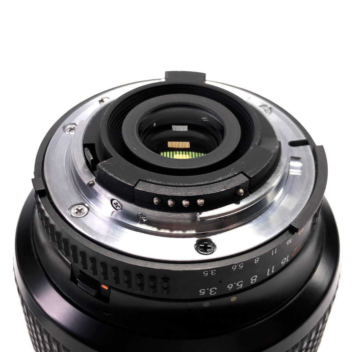 Nikon ニコン AF NIKKOR 24-120mm F3.5-5.6D Nikon FC103【NIKON