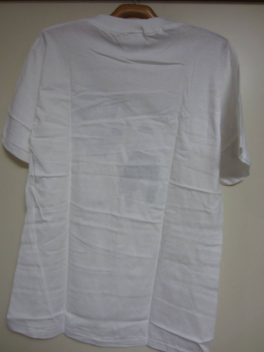 Trattoria Menu 100初回盤付属TシャツメンズLサイズ (未使用