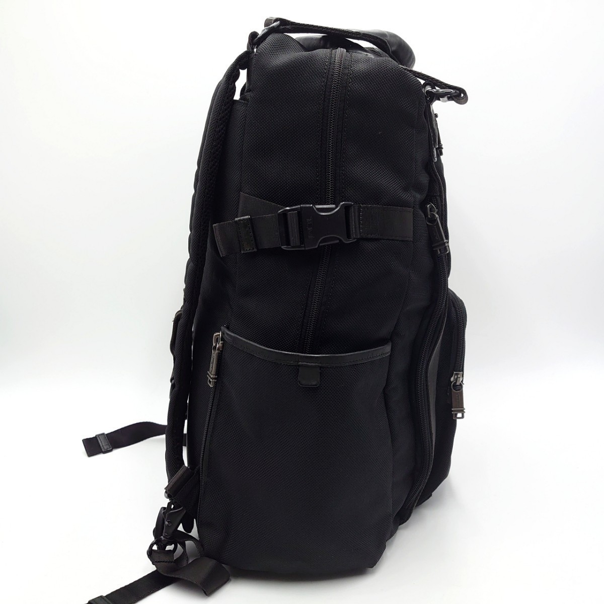 1円【最高峰/入手困難】TUMI トゥミ ルジュヌ メンズ 2way リュック 