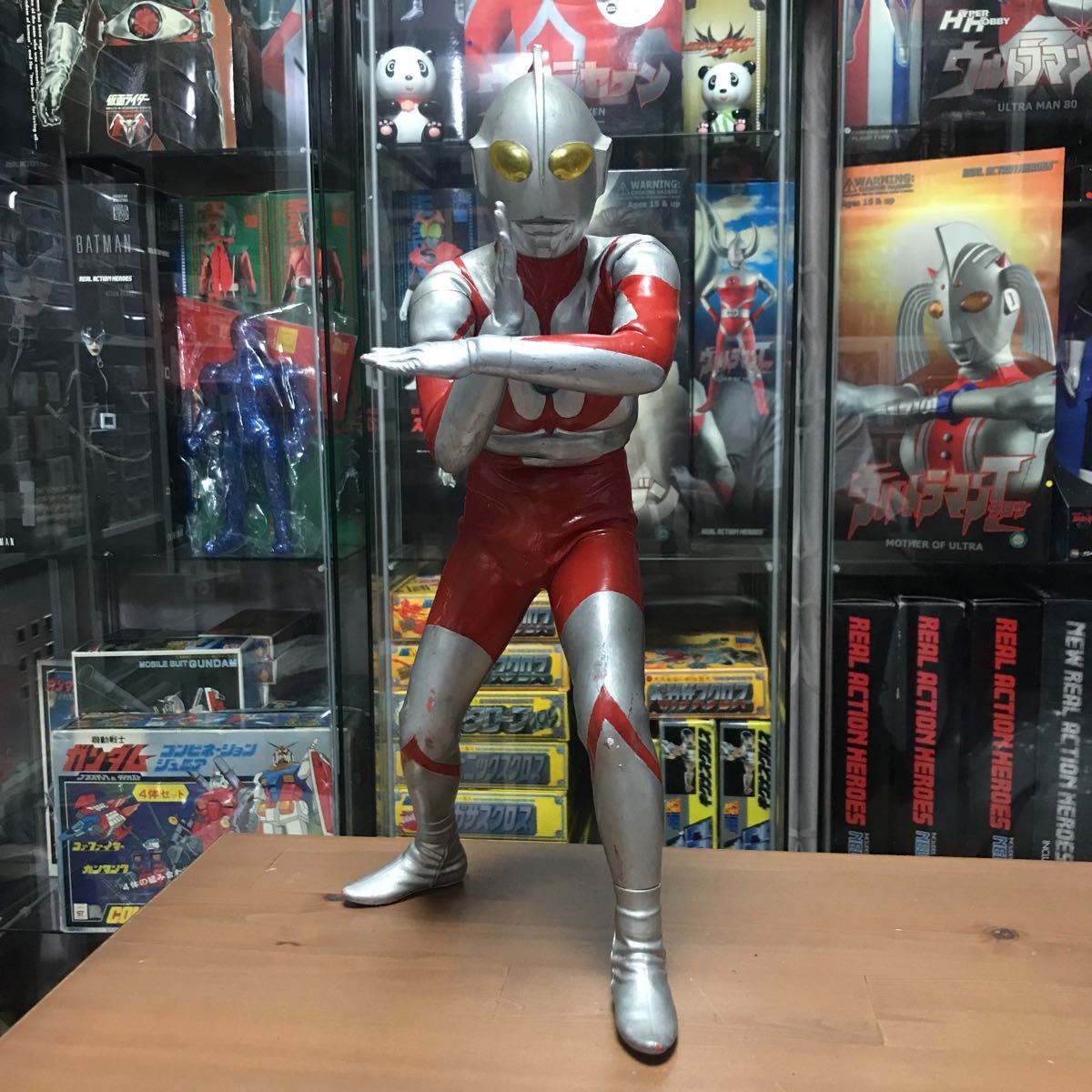 ssoo 海洋堂 ウルトラマン メガソフビ ビッグサイズソフビフィギュア 