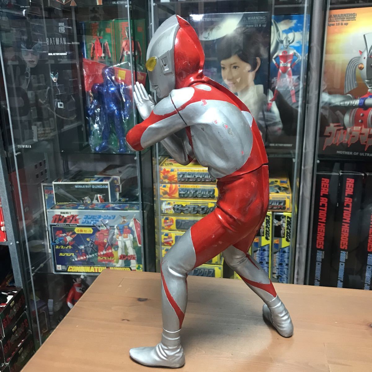 ssoo 海洋堂 ウルトラマン メガソフビ ビッグサイズソフビフィギュア 