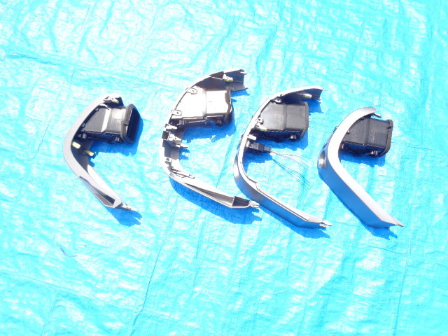 トヨタ プリウス NHW20 純正 エアコン吹き出し口 ルーバー ダクト 割れ