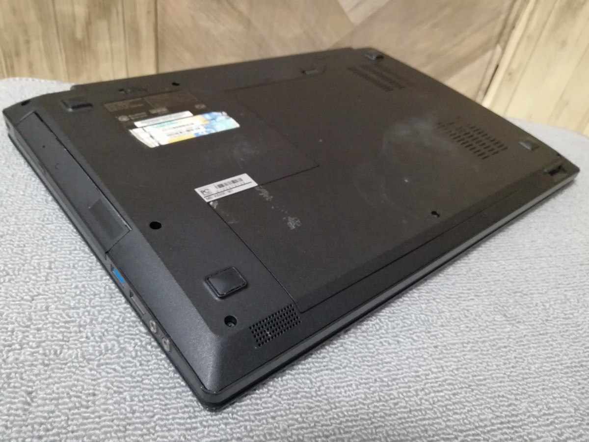 高性能ゲーミングノートPC 激安 mouse mb-k620b メモリ8GB SSD512GB 
