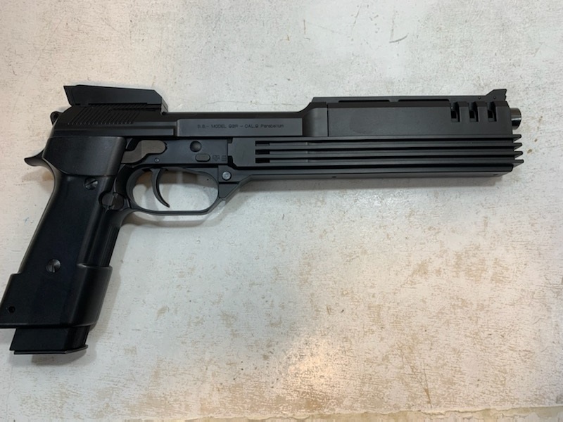 KSC オート9-C HardKick ABS KSC ガスブローバック オート9C ABS