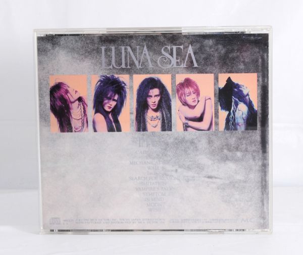 LUNA SEA / IMAGE イメージ WISH VAMPIRE'S Dejavu 河村隆一 SUGIZO
