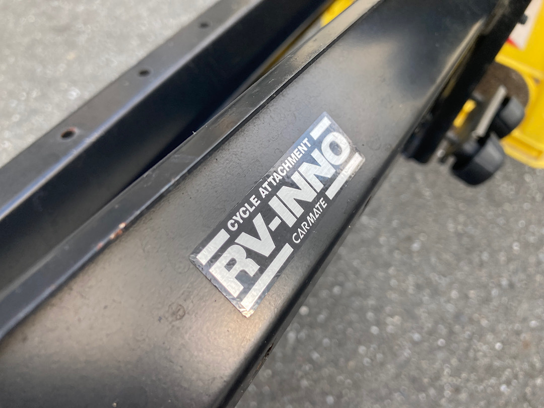 RV-INNO 2台セット サイクルキャリア/自転車キャリア/ピスト/BMX RV-INNO 2台セット サイクルキャリア/自転車キャリア/ピスト/BMX