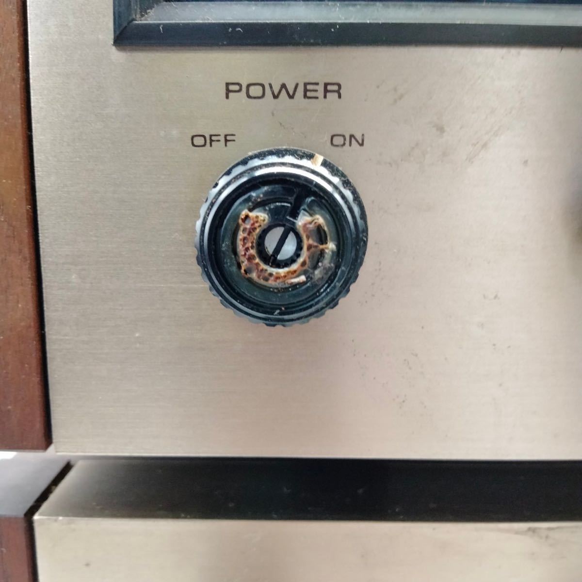 PIONEER パイオニア SA-80 TX-80 STEREO AMPLIFIER アンプ・チューナー 