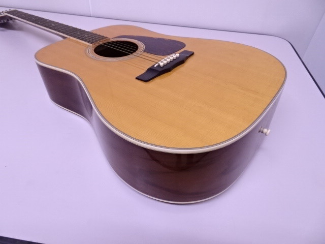 Morris モーリス W-50 アコースティックギター ハードケース付き