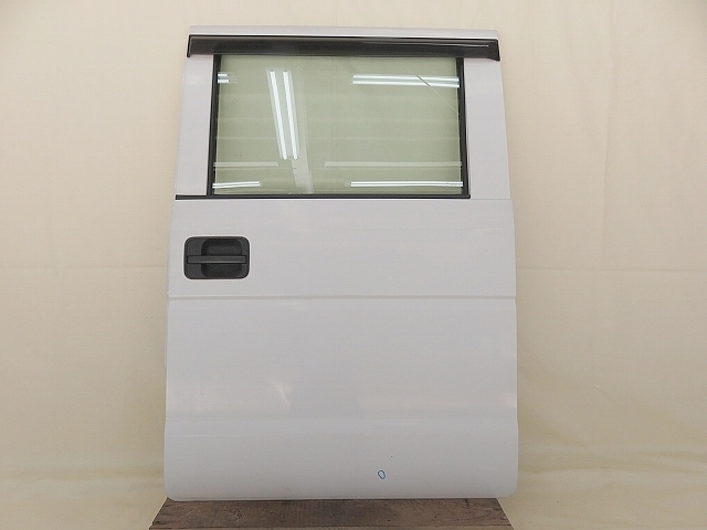 エブリイ　EBD-DA64V　H19年　3型　リアドア　左　白　26U　スライドドア