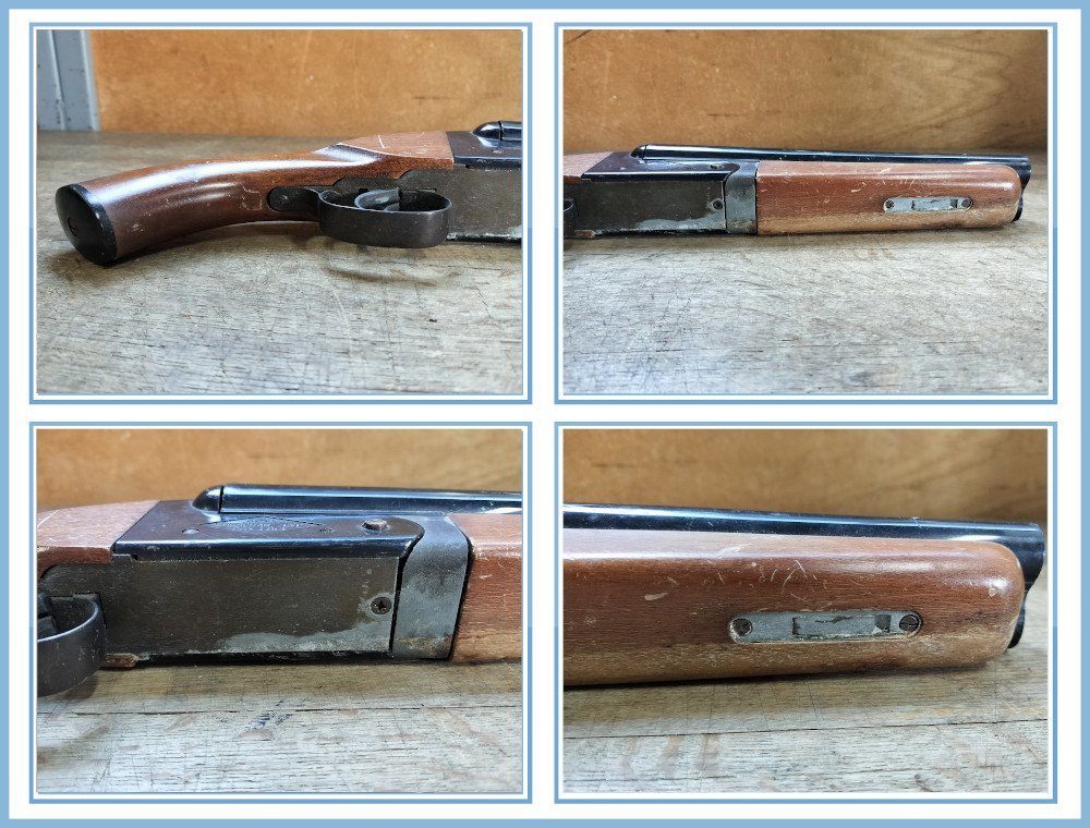 ハドソン / モデルガン ショットガン（HUDSON COMBAT SHOTGUN 12GA