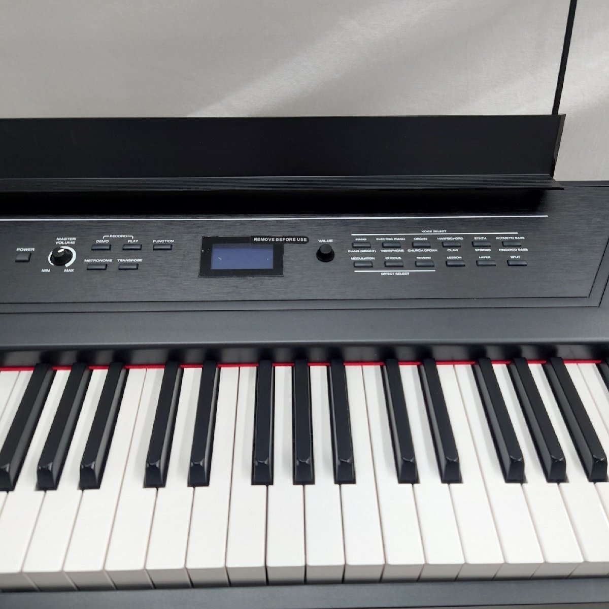 Alesis Recital Pro 電子ピアノ 【＊スタンドは付属しません】