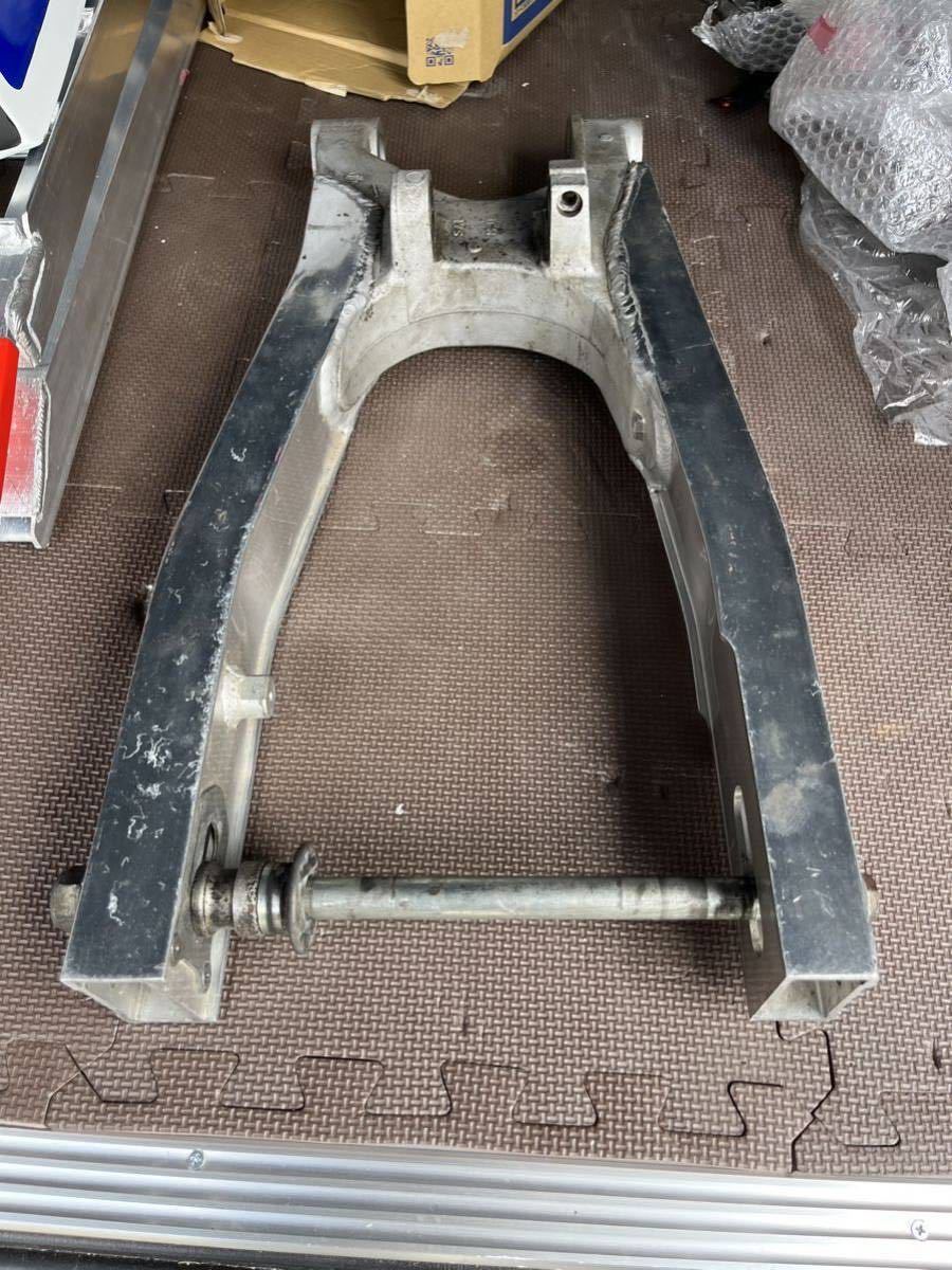 CBR400F 2型 スイングアーム シャフト カラー アジャスター セット  