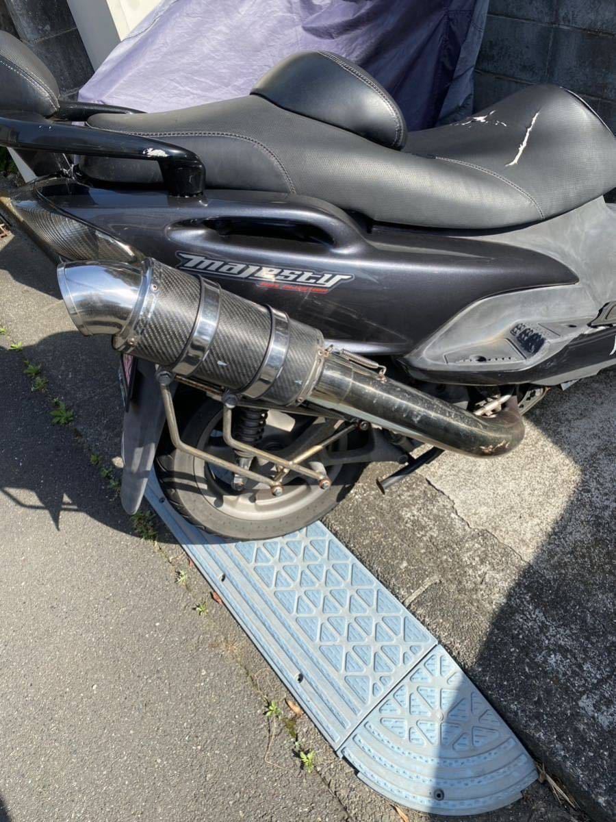 コマジェ 125fi マフラー コマジェ マジェスティ125 マフラー Yahoo コマジェ 125fi マフラー コマジェ マジェスティ125 マフラー Yahoo